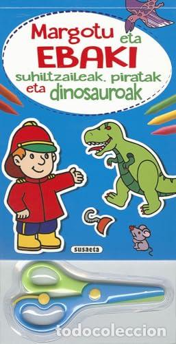 Livres: Bloc margotu eta ebaki loroak, katuak eta txakurrak - Rigol-Yang
