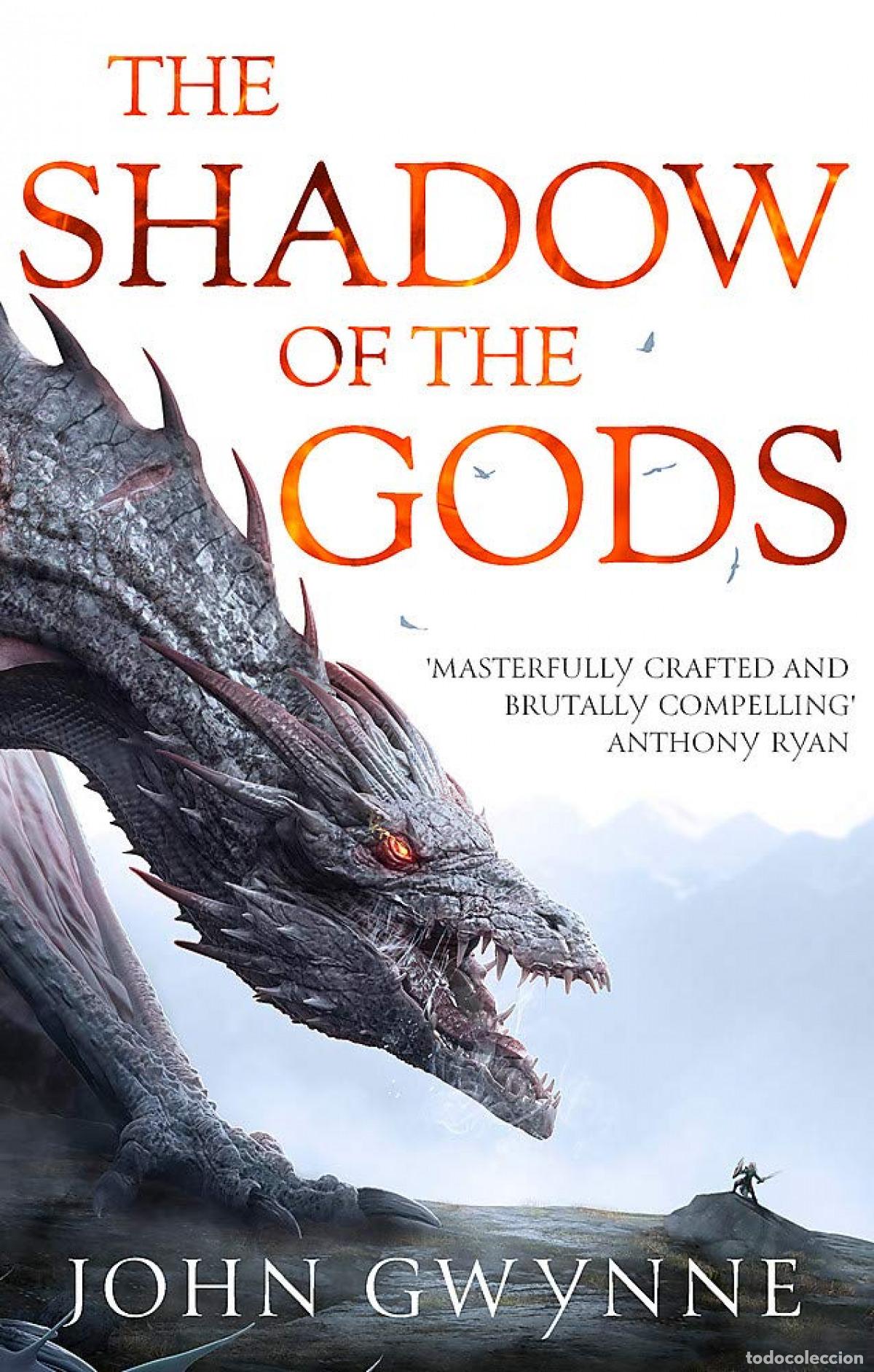 Libros: THE SHADOW OF THE GODS - Gwynne, John