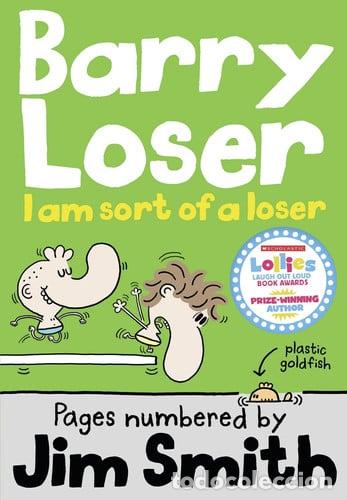 Libros: I Am Sort of a Loser - Barry Loser, Jim Smith, James Smith