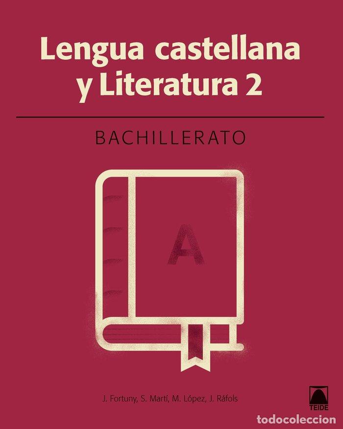 Libros: LENGUA CASTELLANA 2&ordm;NB 16 TEILEN42N - FORTUNY GIN&Eacute;, JOAN BAPTISTA
