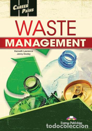 Libros: WASTE MANAGEMENT STUDENT'S BOOK (WITH DIGIBOOKS) - Express Publishing, obra colectiva