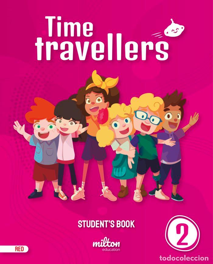 Libros: TIEM TRAVELLERS RED 2&ordm;EP ST 22 - AA.VV