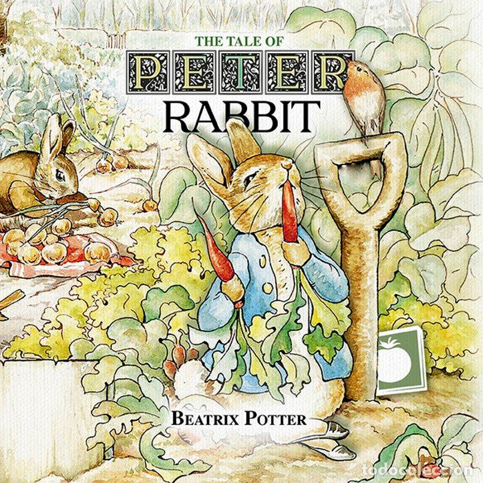 Libros: THE TALE OF PETER RABBIT - POTTER, BEATRIX