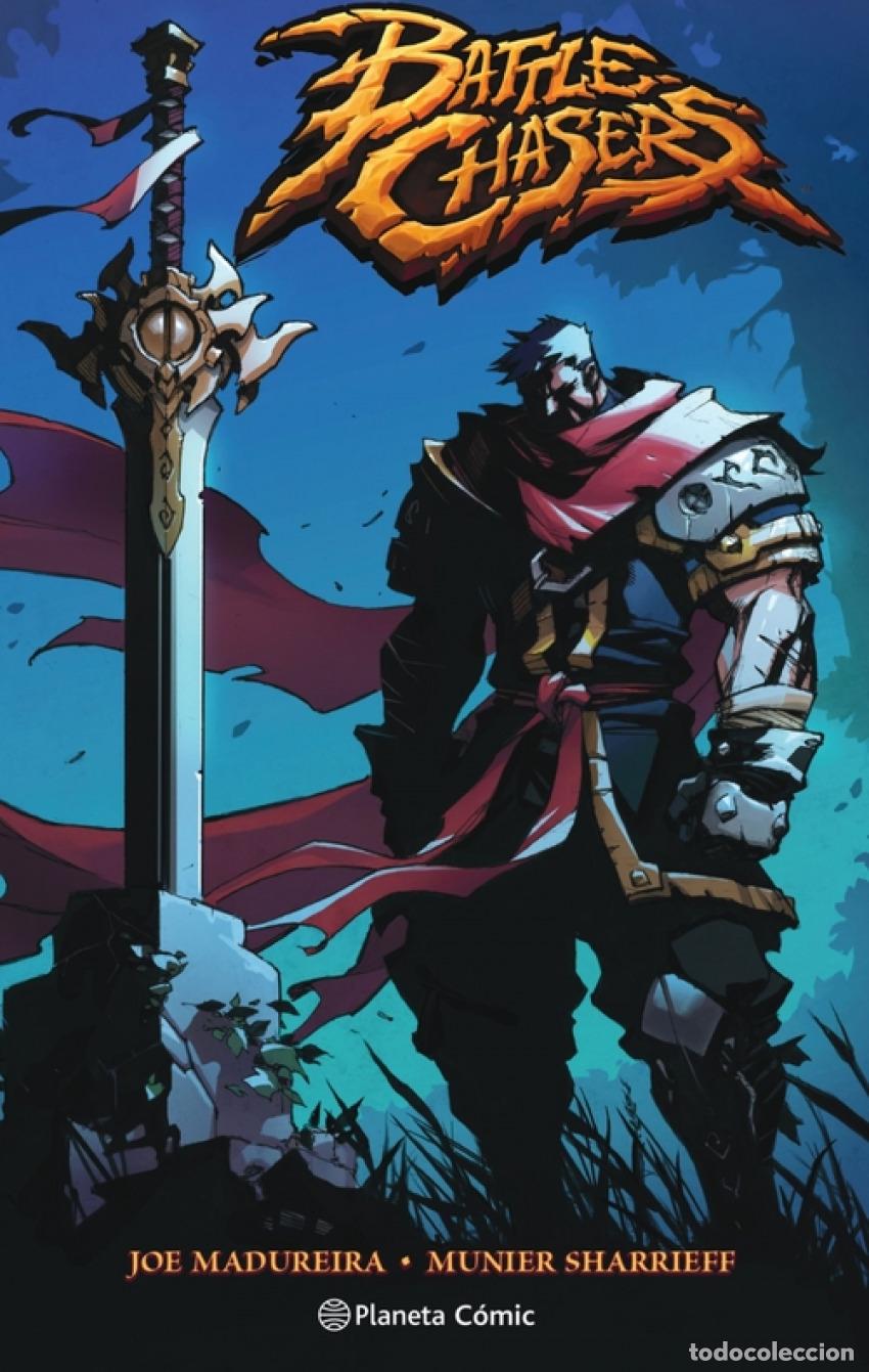 Libros: BATTLE CHASERS ANTHOLOGY INTEGRAL - Madureira, Joe