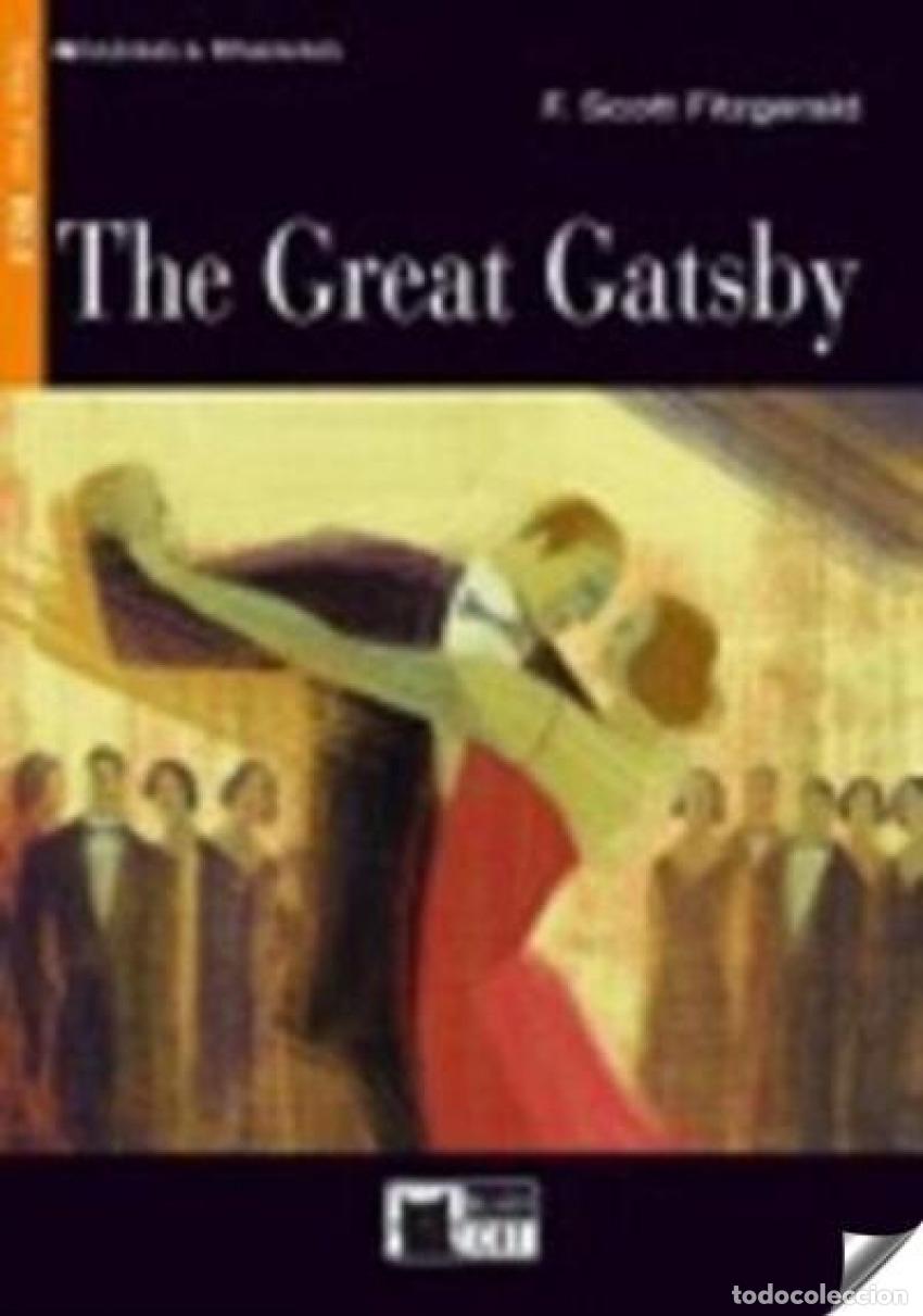 Libros: THE GREAT GATSBY B2.2 SIN CD - AA.VV.