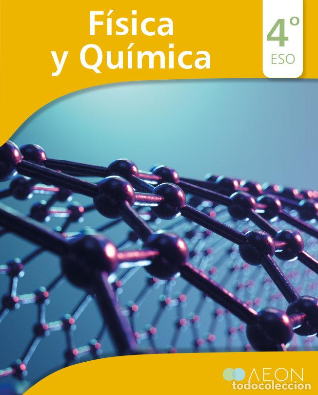 Libros: FISICA QUIMICA 4&ordm;ESO 20 - M&Eacute;RIDA DE SAN ROM&Aacute;N, ELENA