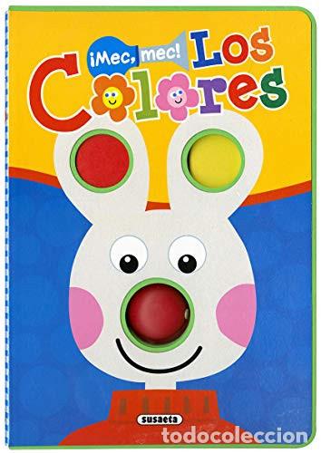 Libros: Los colores - Jordi Busquets