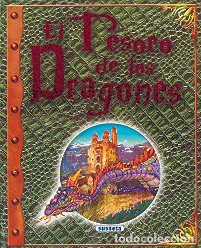 Libros: El tesoro de los dragones (Tesoros escondidos) - Equipo Susaeta