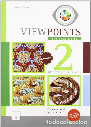 Libros: VIEW POINTS 2 SB - BURLINGTON BOOKS N