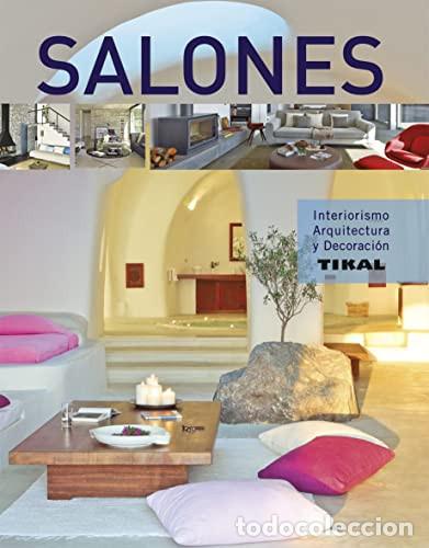 Libros: Salones - Sandra Aparicio Llopart