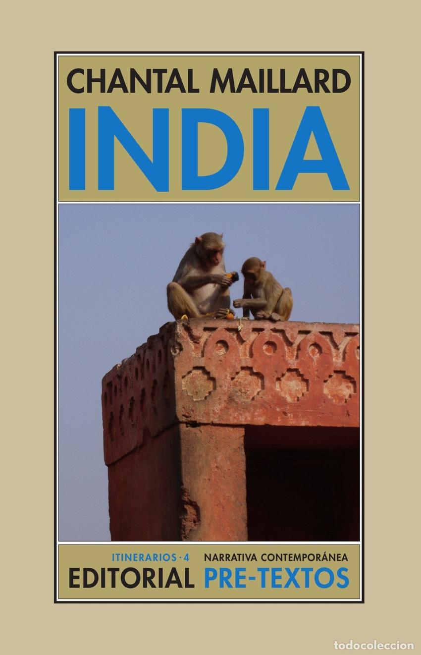 Libros: INDIA - MAILLARD, CHANTAL