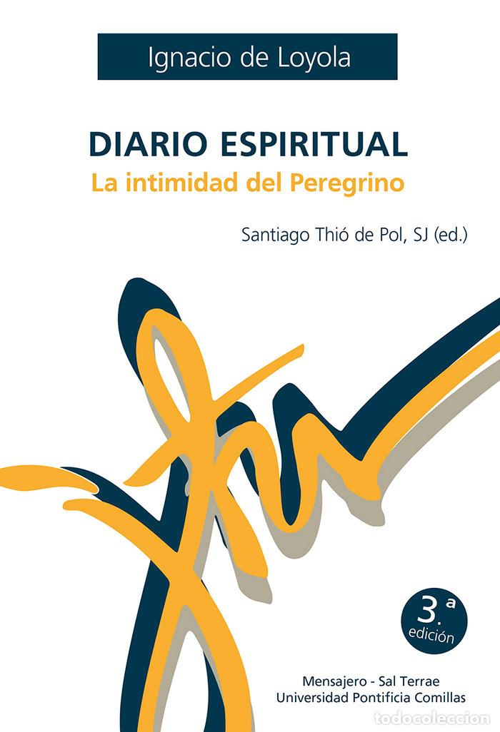 Livres: DIARIO ESPIRITUAL - THIO DE POL, SANTIAGO