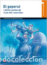 Livres: EL GEPERUT I ALTRES CONTES DE LES MIL I UNA NITS. - Alderson, Brian