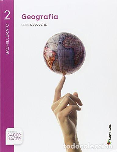 Libros: GEOGRAFIA 2&eth;NB+EVA 16 - Aa.Vv. - Foto 1