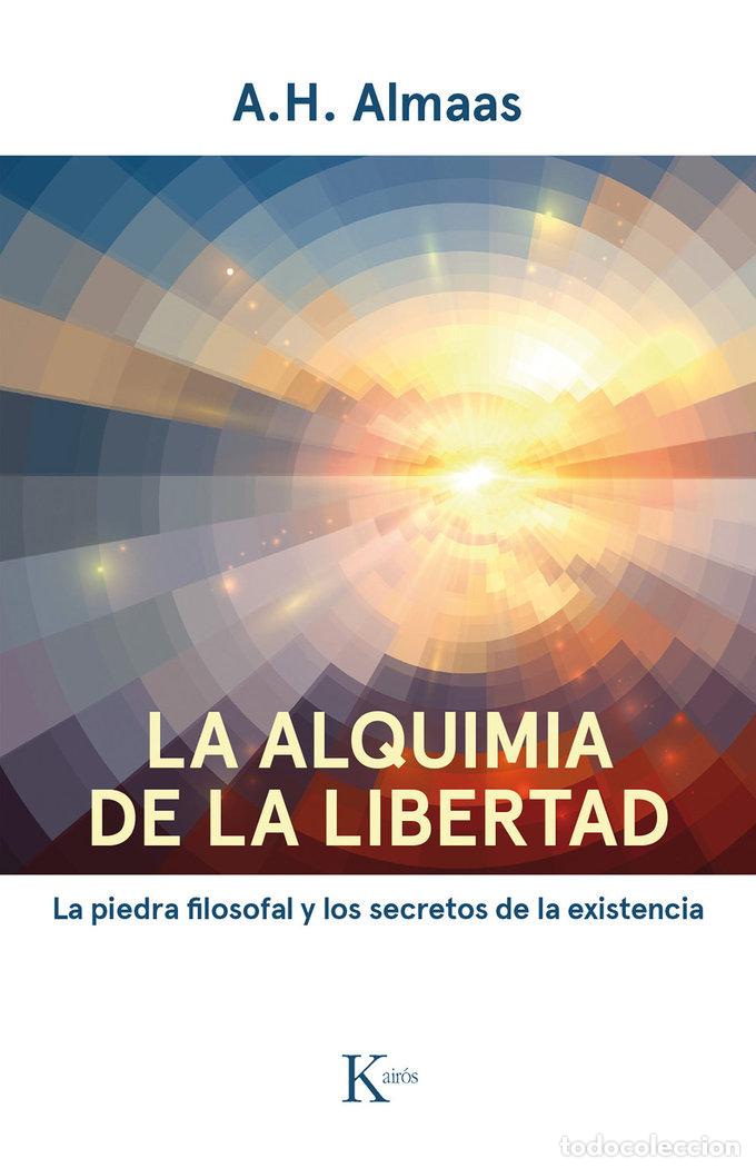 Libros: ALQUIMIA DE LA LIBERTAD,LA - ALMAAS, A.H.