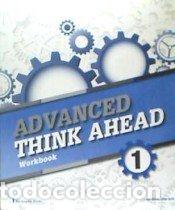 Libri: ADVANCED THINK AHEAD 1&ordm;ESO WB 18 - AA.VV