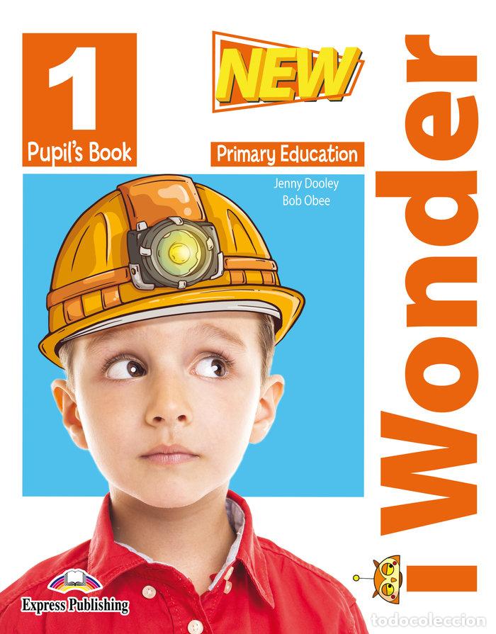 B&uuml;cher: NEW I WONDER 1&ordm;EP SB 22 - AA.VV