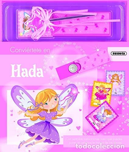 Libri: Hadas - Susaeta, Equipo