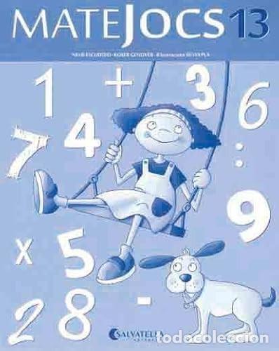 Libri: Matejocs - Neus Escudero