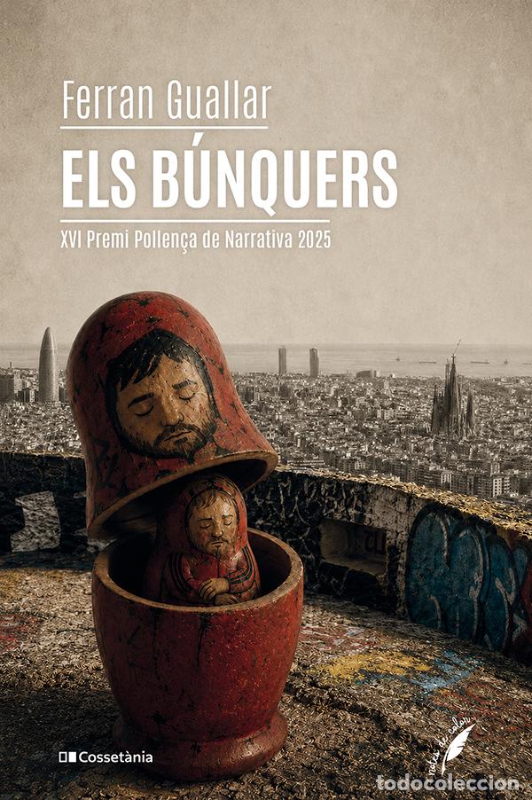 Libri: (CAT).ELS B&Uacute;NQUERS - FERRAN GUALLAR