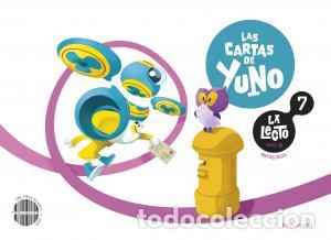 B&uuml;cher: La lecto - nivel iii: las cartas de yuno. cuaderno 7infantil.3er curso - De La Cruz Gonzalez, Aurora