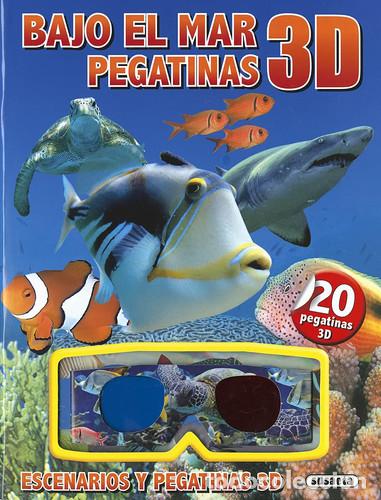 Libros: Bajo el mar - Regan, Lisa