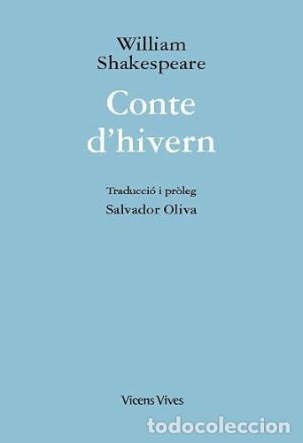Libros: Conte dhivern - William Shakespeare - Foto 1
