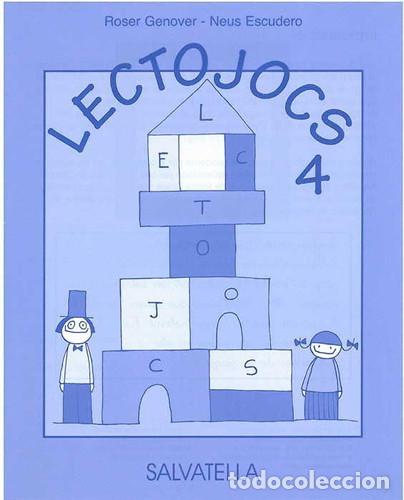 Libros: Lectojocs 4 - Roser Genover Huguet