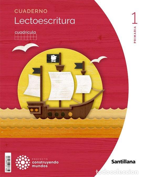 Libri: CUAD.LENGUA 1 1&ordm;EP CUADRIC.LECTO.22 CONSTRUYENDO MUNDOS - AA.VV