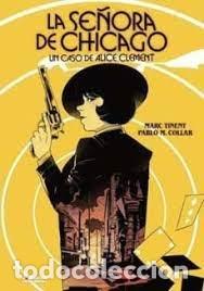 Livres: LA SE&Ntilde;ORA DE CHICAGO - COLLAR, PABLO M.
