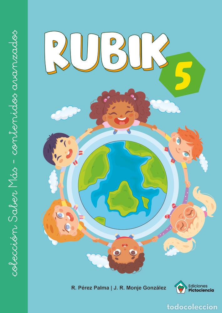 Livres: RUBIK 5&ordm;EP 25 - MONJE GONZALEZ, J. R.