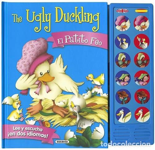 Libros: El patito feo - The Ugly Duckling - Susaeta Ediciones