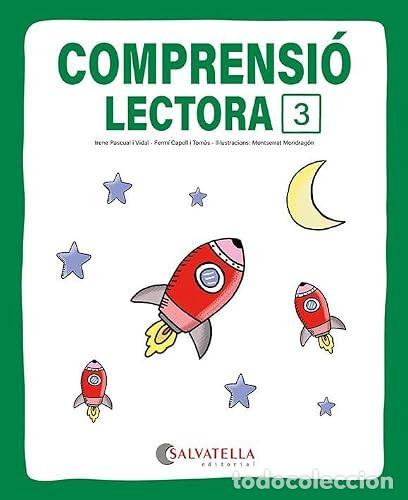 Libros: Comprensi&oacute; lectora 3 - Capell i Tom&agrave;s, Ferm&iacute;, Pascual i Vidal, Irene