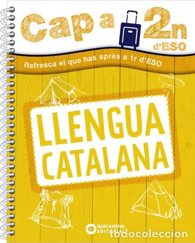 Libros: Cap a 2n d'ESO, Llengua catalana, Refresca el que has apr&egrave;s a 1r d'ESO. - Gonz&aacute;lez i Planas, Frances