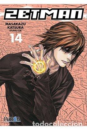 Libros: ZETMAN 14 - KATSURA, MASAKAZU