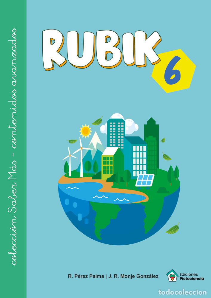 Libros: RUBIK 6&ordm;EP 25 - MONJE GONZALEZ, J. R.