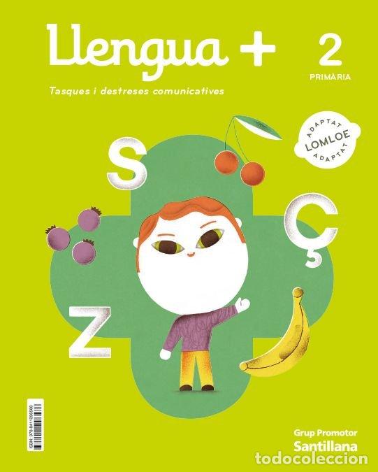 Libros: LLENGUA + 2&ordm;EP CATALAN 23 - AA.VV