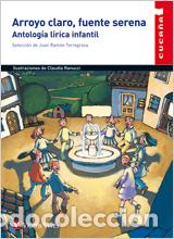 Libros: ARROYO CLARO FUENTE SERENA - Garcia Lorca, Federico