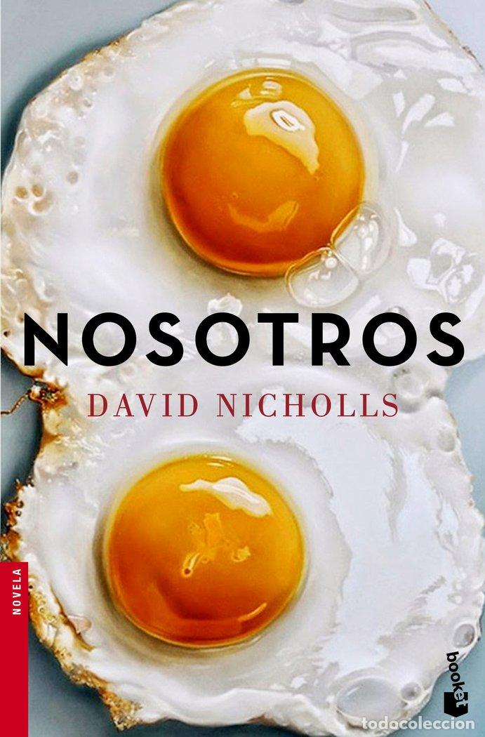 Libros: NOSOTROS - NICHOLLS, DAVID - Foto 1