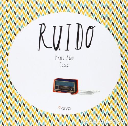 Libros: Ruido - Pablo Albo..