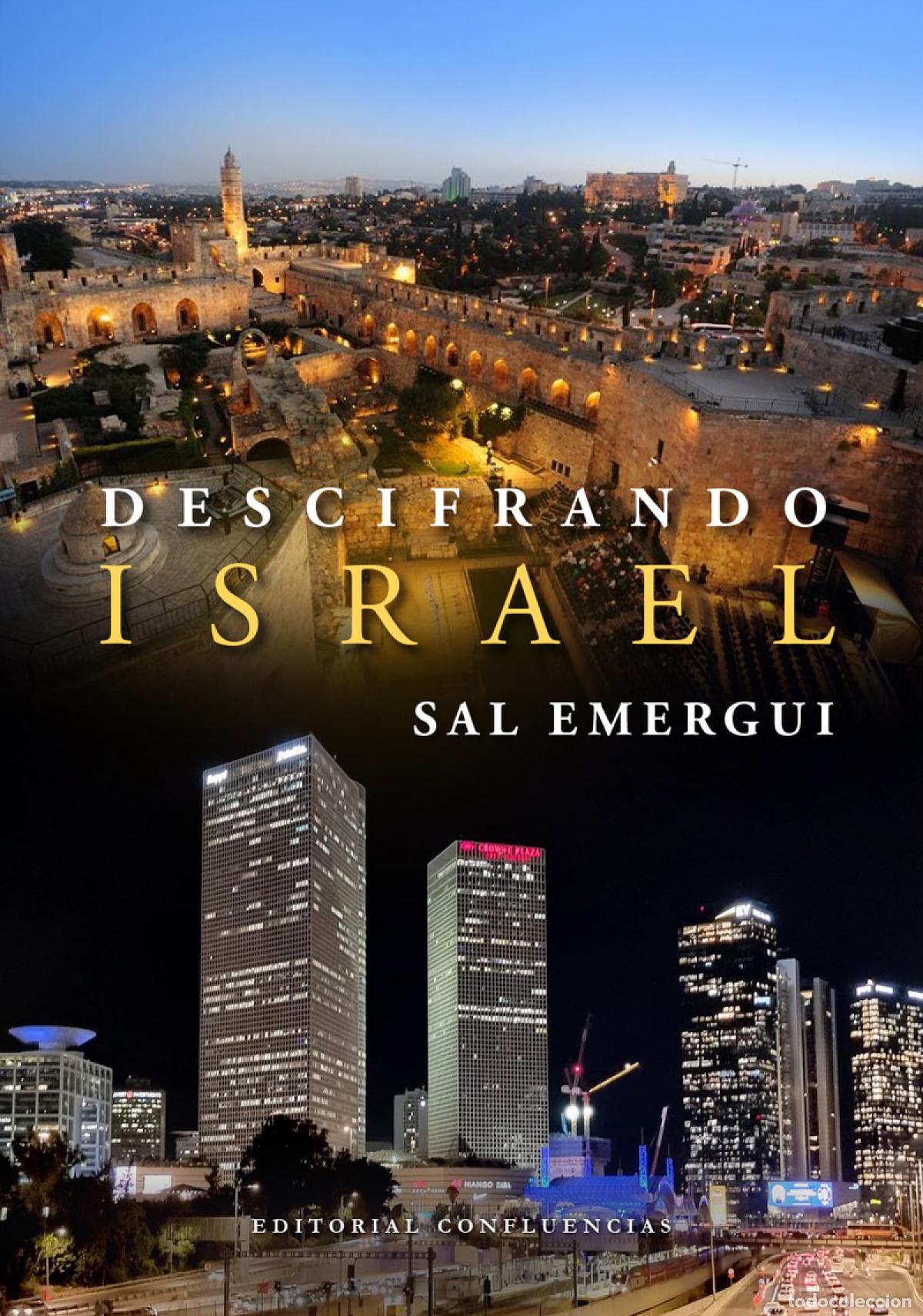 Libri: DESCIFRANDO ISRAEL - Emergui, Sal