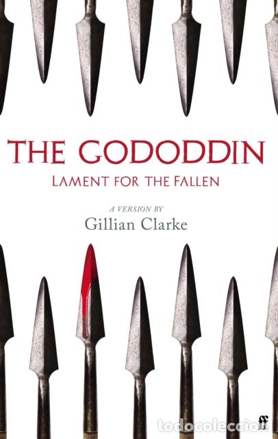 books: THE GODODDIN - GILLIAN CLARKE