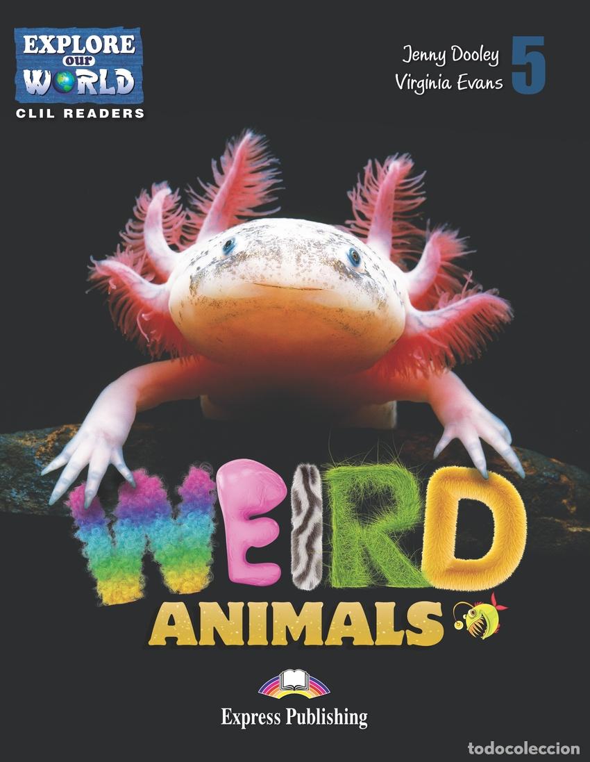 books: WEIRD ANIMALS - VV.AA.