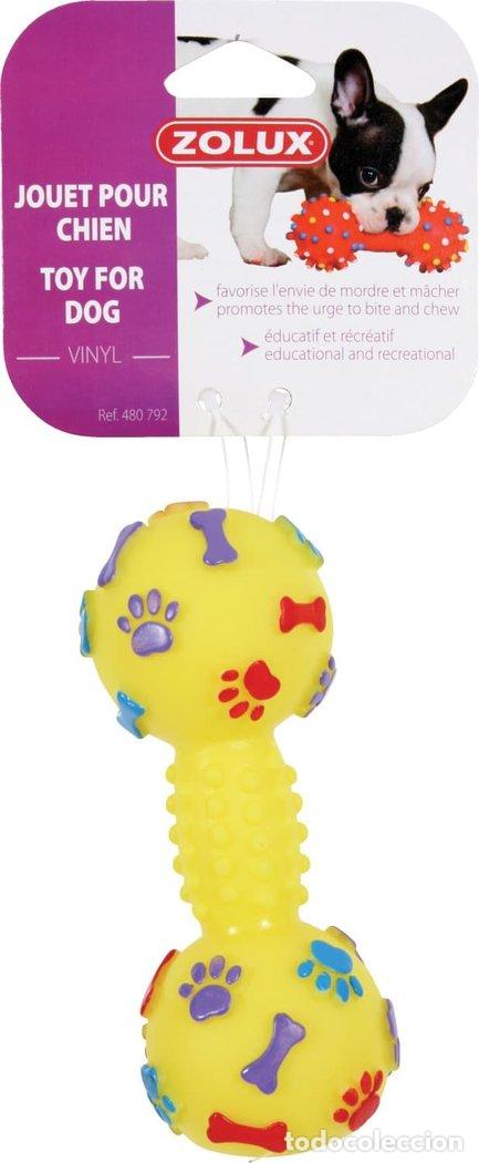 books: JUEGO VINILO PESA PERRO 15CM - AA.VV
