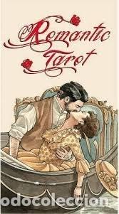 books: ROMANTIC TAROT - SIGNORINI, EMANUELA
