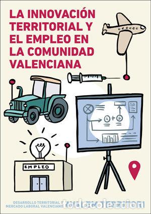 books: INNOVACION TERRITORIAL Y EL EMPLEO EN - VARIOS AUTORES