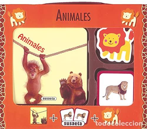 books: Animales - Susaeta, Equipo