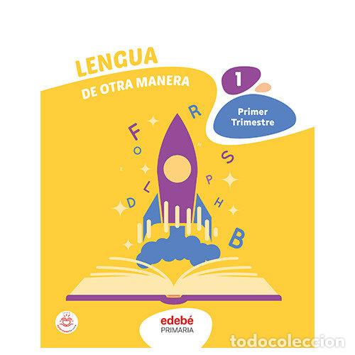 Libros: LENGUA 1&ordm;EP 22 - AA.VV - Foto 1