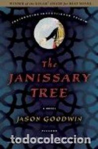 books: JANISSARY TREE THE - GOODWIN, JASON