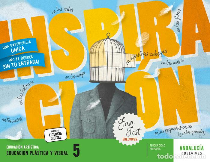 books: PLASTICA 5&ordm;EP ANDALUCIA 23 FANFEST - AA.VV